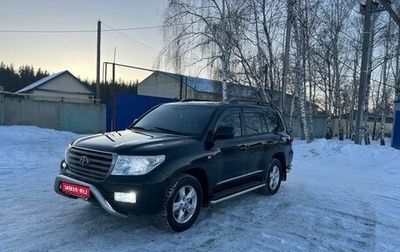 Toyota Land Cruiser 200, 2010 год, 3 150 000 рублей, 1 фотография