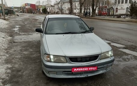 Nissan Sunny B15, 2000 год, 290 000 рублей, 1 фотография