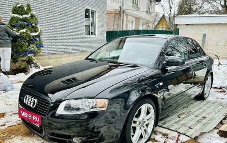 Audi A4, 2007 год, 990 000 рублей, 1 фотография