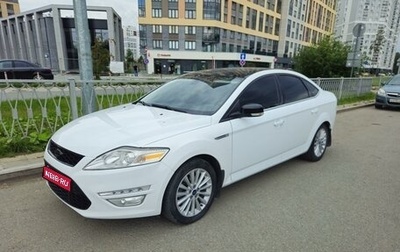 Ford Mondeo IV, 2010 год, 1 350 000 рублей, 1 фотография