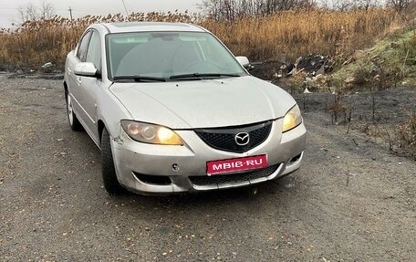 Mazda 3, 2005 год, 395 000 рублей, 1 фотография