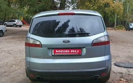 Ford S-MAX I, 2006 год, 770 000 рублей, 4 фотография