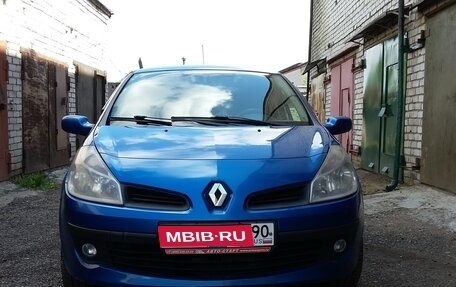 Renault Clio III, 2006 год, 200 000 рублей, 1 фотография