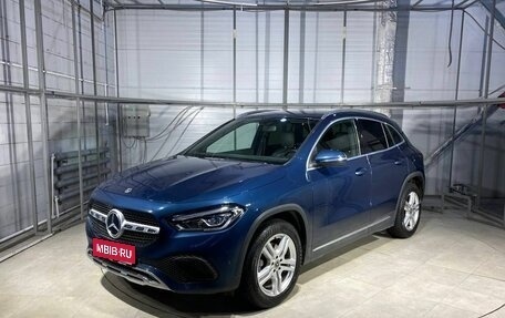 Mercedes-Benz GLA, 2020 год, 3 499 000 рублей, 1 фотография