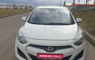 Hyundai i30 II рестайлинг, 2012 год, 1 150 000 рублей, 1 фотография