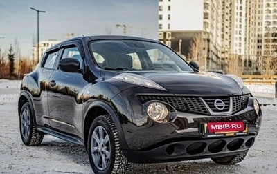 Nissan Juke II, 2013 год, 1 185 000 рублей, 1 фотография