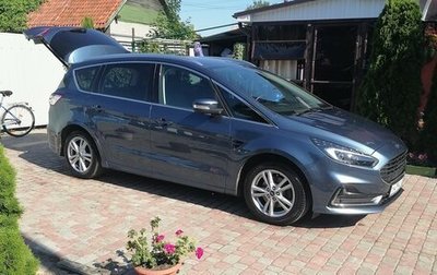 Ford S-MAX II, 2020 год, 2 800 000 рублей, 1 фотография