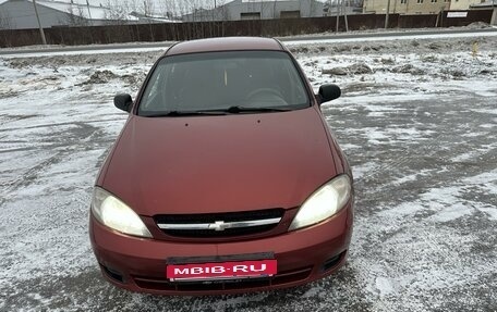 Chevrolet Lacetti, 2004 год, 390 000 рублей, 1 фотография