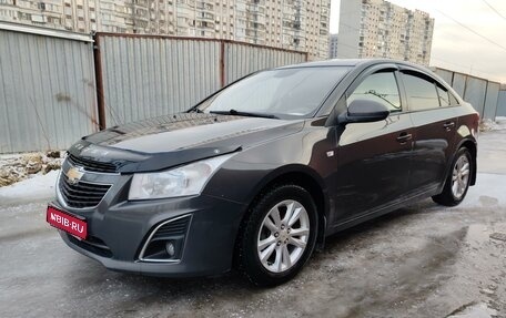 Chevrolet Cruze II, 2013 год, 975 000 рублей, 1 фотография