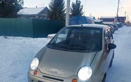 Daewoo Matiz I, 2007 год, 250 000 рублей, 1 фотография