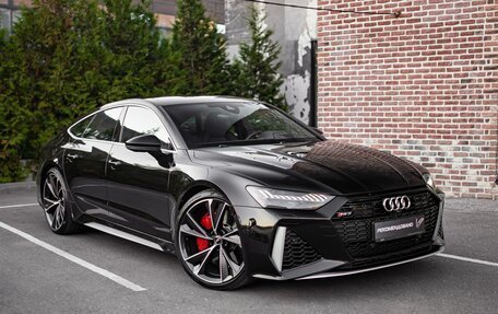 Audi RS 7, 2020 год, 11 250 000 рублей, 1 фотография