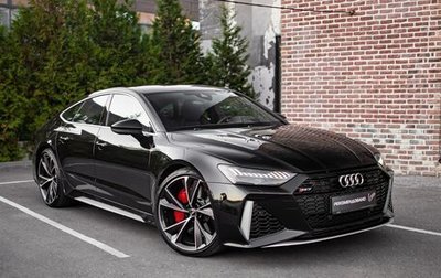 Audi RS 7, 2020 год, 11 250 000 рублей, 1 фотография