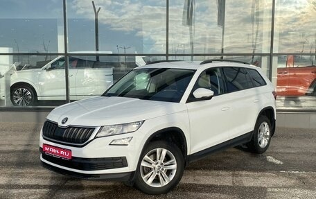 Skoda Kodiaq I, 2019 год, 2 175 000 рублей, 1 фотография