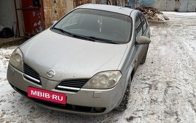 Nissan Primera III, 2007 год, 300 000 рублей, 1 фотография