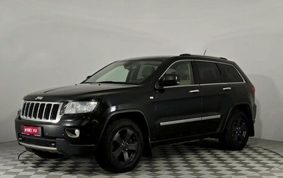 Jeep Grand Cherokee, 2012 год, 1 650 000 рублей, 1 фотография