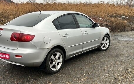 Mazda 3, 2005 год, 395 000 рублей, 2 фотография