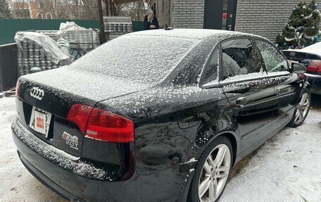 Audi A4, 2007 год, 990 000 рублей, 3 фотография