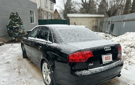 Audi A4, 2007 год, 990 000 рублей, 2 фотография