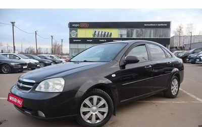 Chevrolet Lacetti, 2008 год, 399 000 рублей, 1 фотография