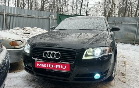 Audi A4, 2007 год, 990 000 рублей, 12 фотография