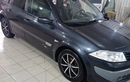 Renault Megane II, 2007 год, 570 000 рублей, 2 фотография