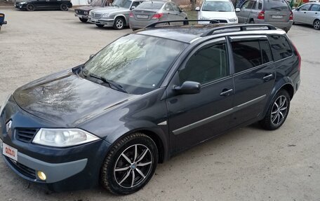 Renault Megane II, 2007 год, 570 000 рублей, 3 фотография