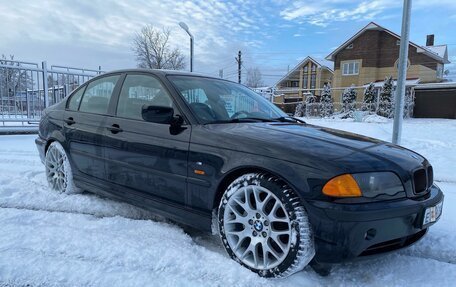 BMW 3 серия, 1999 год, 600 000 рублей, 5 фотография