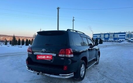 Toyota Land Cruiser 200, 2010 год, 3 150 000 рублей, 5 фотография