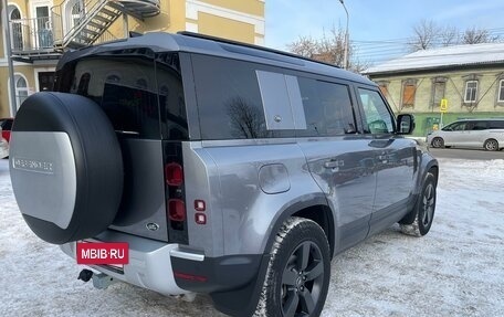 Land Rover Defender II, 2021 год, 10 500 000 рублей, 7 фотография