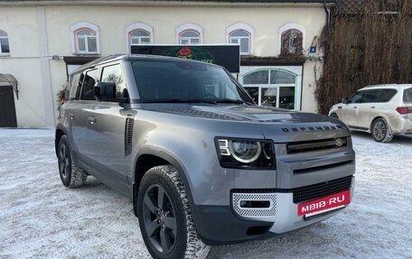 Land Rover Defender II, 2021 год, 10 500 000 рублей, 6 фотография