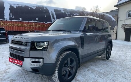 Land Rover Defender II, 2021 год, 10 500 000 рублей, 4 фотография