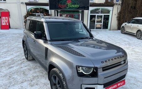 Land Rover Defender II, 2021 год, 10 500 000 рублей, 2 фотография