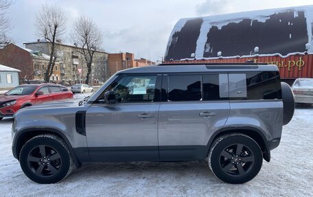 Land Rover Defender II, 2021 год, 10 500 000 рублей, 13 фотография