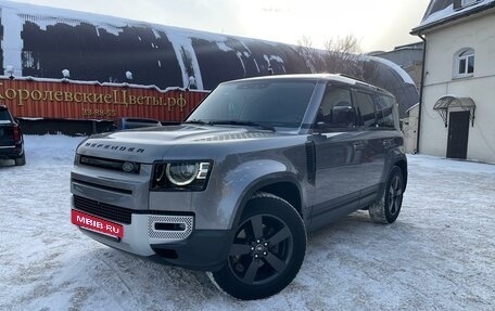 Land Rover Defender II, 2021 год, 10 500 000 рублей, 15 фотография