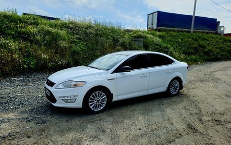 Ford Mondeo IV, 2010 год, 1 350 000 рублей, 5 фотография