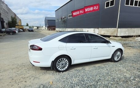 Ford Mondeo IV, 2010 год, 1 350 000 рублей, 2 фотография