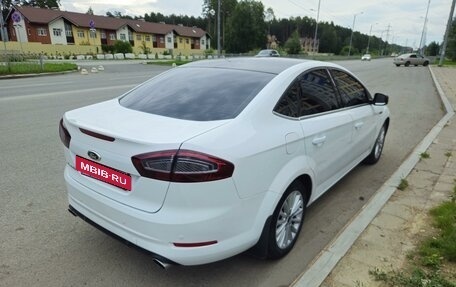 Ford Mondeo IV, 2010 год, 1 350 000 рублей, 10 фотография