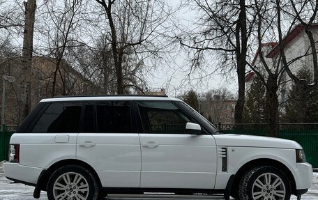 Land Rover Range Rover III, 2012 год, 2 300 000 рублей, 2 фотография