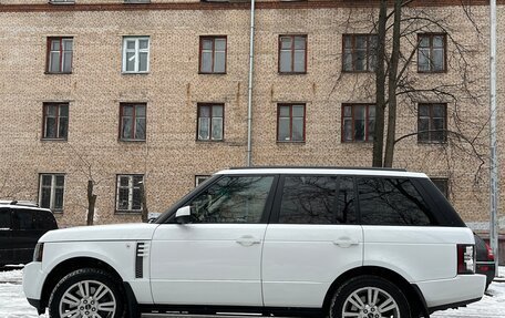 Land Rover Range Rover III, 2012 год, 2 300 000 рублей, 4 фотография