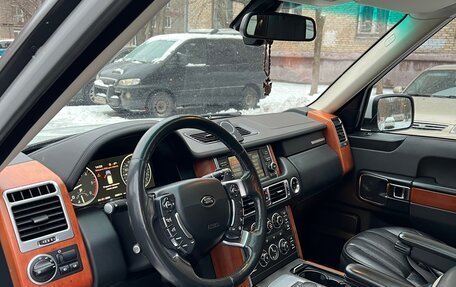 Land Rover Range Rover III, 2012 год, 2 300 000 рублей, 8 фотография