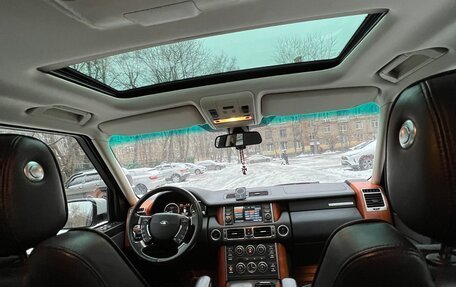 Land Rover Range Rover III, 2012 год, 2 300 000 рублей, 9 фотография