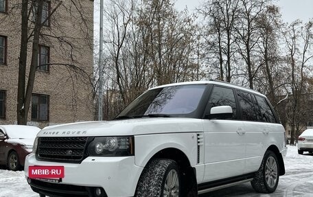 Land Rover Range Rover III, 2012 год, 2 300 000 рублей, 6 фотография