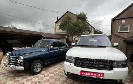 Land Rover Range Rover III, 2012 год, 2 300 000 рублей, 18 фотография