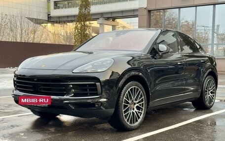 Porsche Cayenne III, 2021 год, 11 600 000 рублей, 3 фотография