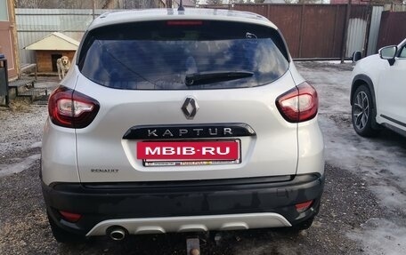 Renault Kaptur I рестайлинг, 2017 год, 1 100 000 рублей, 7 фотография