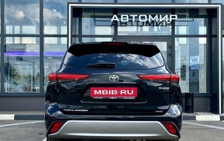 Toyota Highlander, 2024 год, 7 850 000 рублей, 8 фотография