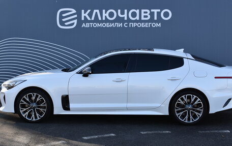 KIA Stinger I, 2018 год, 2 650 000 рублей, 6 фотография