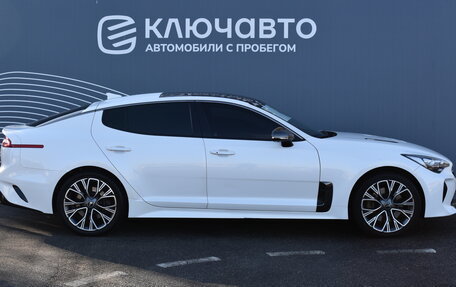 KIA Stinger I, 2018 год, 2 650 000 рублей, 5 фотография