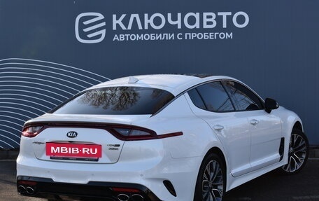 KIA Stinger I, 2018 год, 2 650 000 рублей, 2 фотография