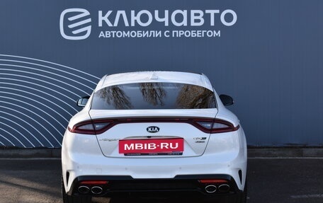 KIA Stinger I, 2018 год, 2 650 000 рублей, 4 фотография